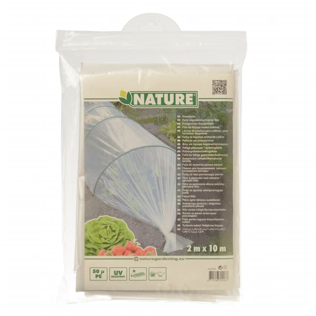 Nature plantendek 2x10m 6030203 - AllerleiShop