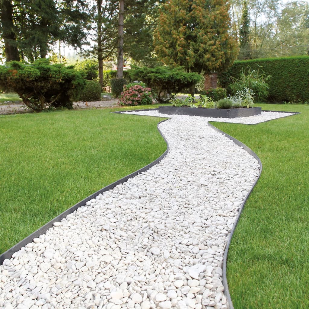 Anitworteldoek 120 g/m² 1x10 m zwart