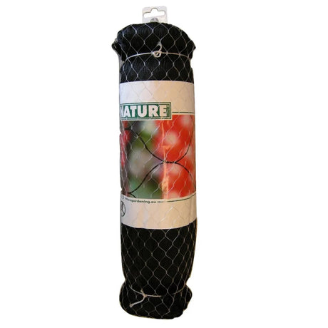 Nature Vogelnet Primo 10x4 m zwart 6030406 - AllerleiShop