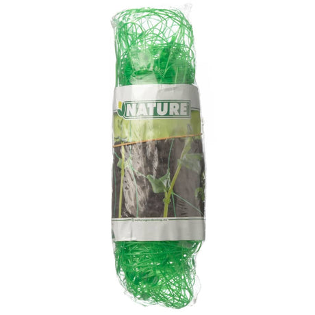 Nature Klimnet voor planten groen 2x5 m 6030430 - AllerleiShop