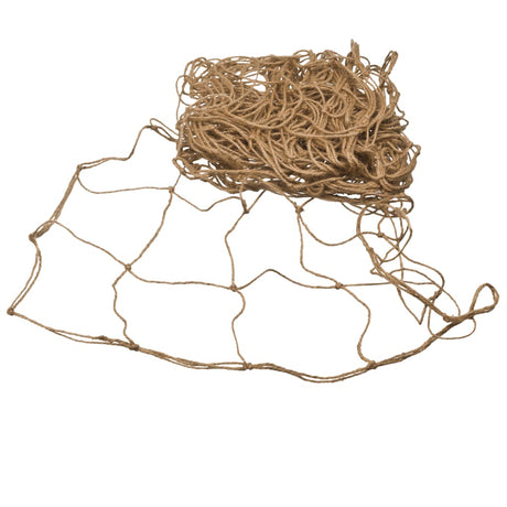 Nature Klimnet voor planten 1x3 m jute naturel - AllerleiShop