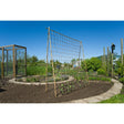 Nature Klimnet voor planten 1x3 m jute naturel - AllerleiShop