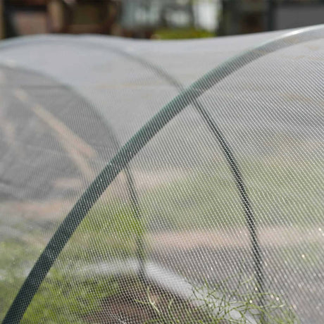 Nature Anti-insectennet 2x10 m transparant - AllerleiShop