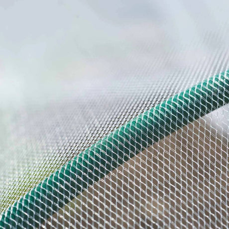 Nature Anti-insectennet 2x10 m transparant - AllerleiShop