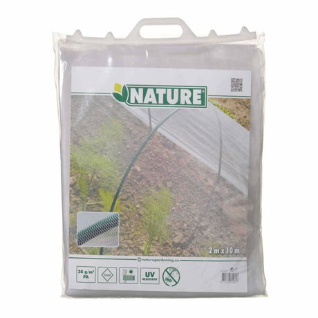 Nature Anti-insectennet 2x10 m transparant - AllerleiShop