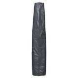 Nature Beschermhoes voor rechte parasols 202x42x27 cm - AllerleiShop