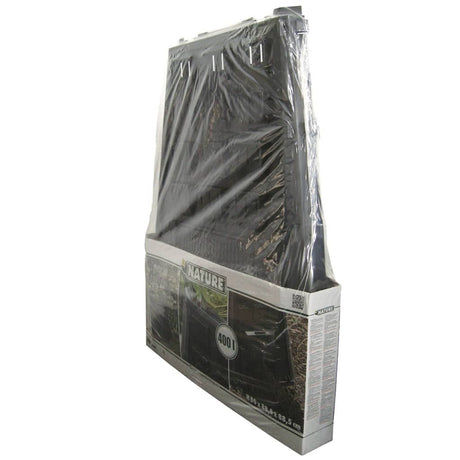 Nature compostsilo zwart 400 L 6071480 - AllerleiShop