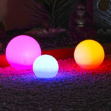 Ubbink Drijflamp meerkleurig 25 LED - AllerleiShop