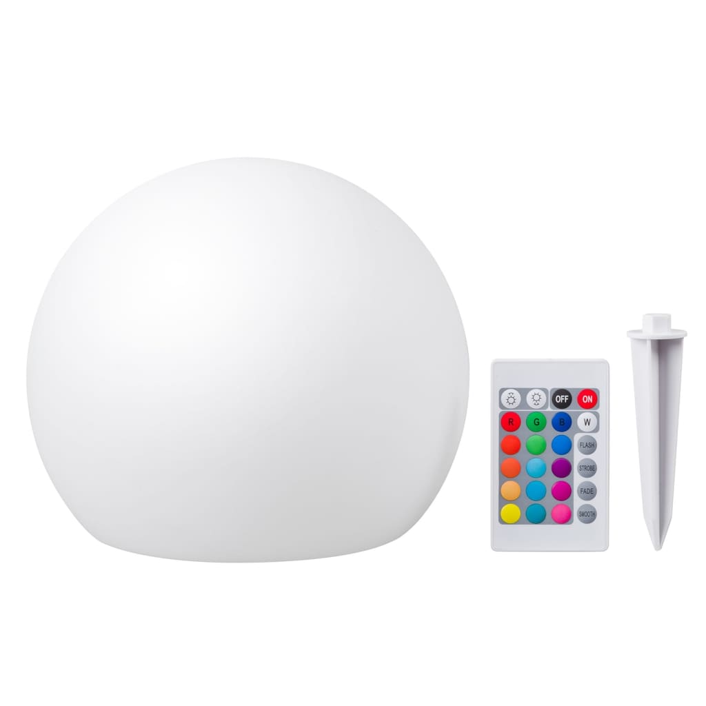 Ubbink Drijflamp meerkleurig 25 LED - AllerleiShop