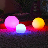 Ubbink Drijflamp meerkleurig 25 LED - AllerleiShop