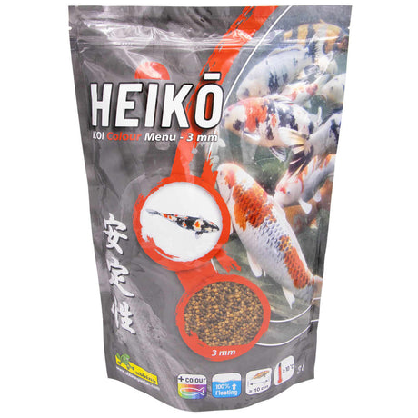 Ubbink Visvoer Heiko Koi Colour Menu 3 mm 3 L - AllerleiShop