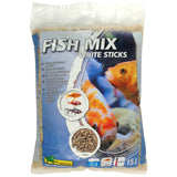 Ubbink Visvoer Fish Mix White Sticks 4 mm 15 L - AllerleiShop