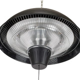 Tristar Terrasverwarmer hangend KA-5273 1500 W halogeen zwart - AllerleiShop