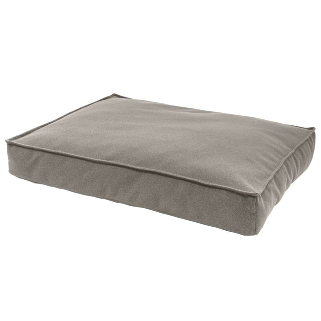 Madison Hondenkussen voor buiten Manchester 80x55x15 cm taupe - AllerleiShop