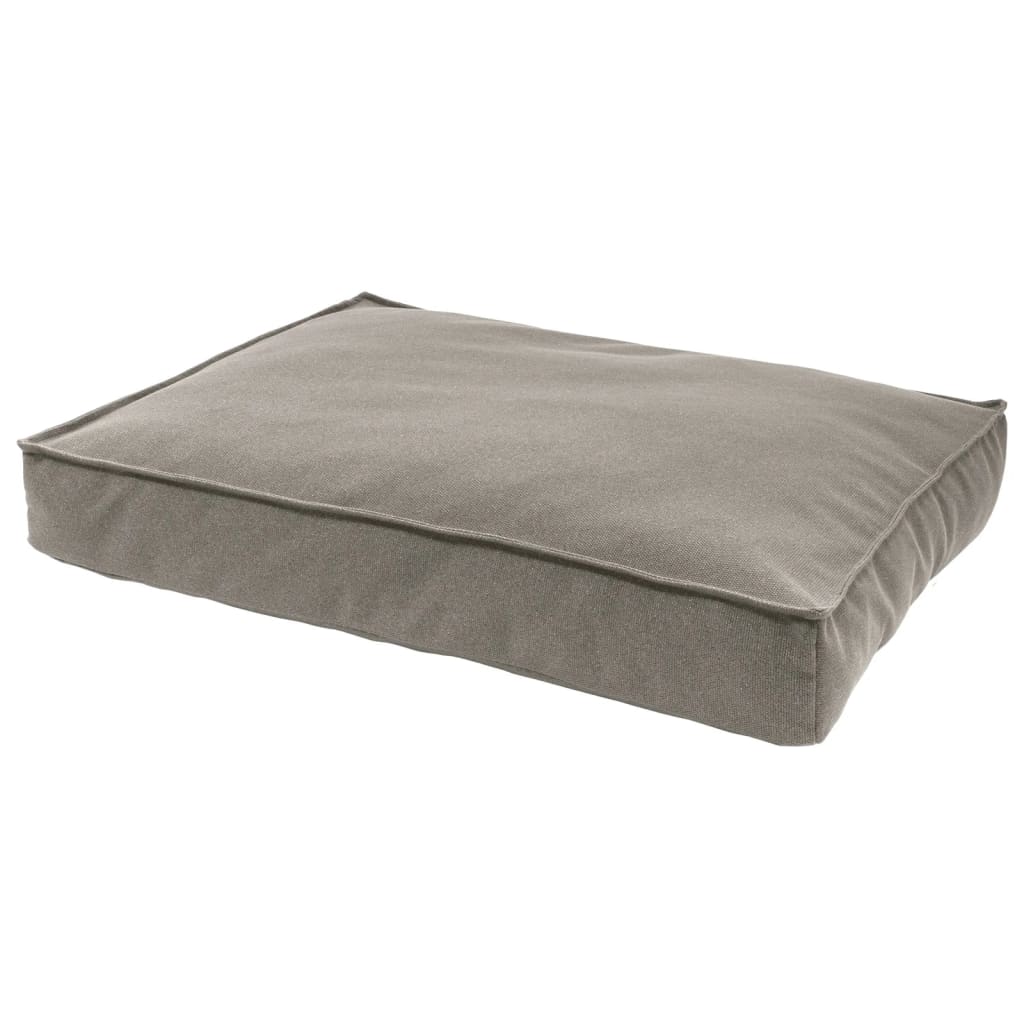 Madison Hondenkussen voor buiten Manchester 120x90x15 cm taupe - AllerleiShop