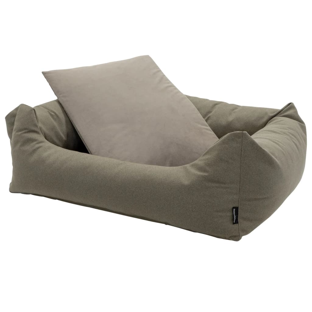 Madison Hondenbed voor buiten Manchester 80x67x22 cm taupe - AllerleiShop