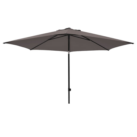 Madison Parasol Mykanos 250 cm taupe - AllerleiShop