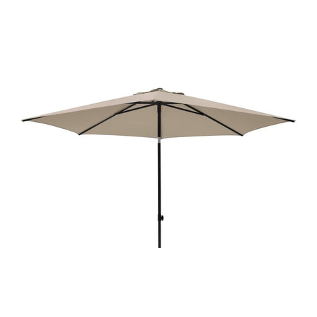 Madison Parasol Mykanos 250 cm ecru - AllerleiShop