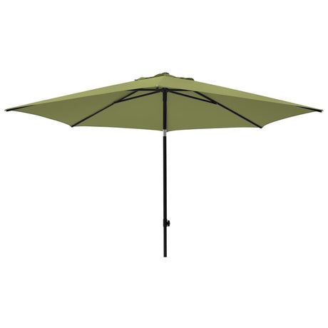 Madison Parasol Mykanos 250 cm groen - AllerleiShop