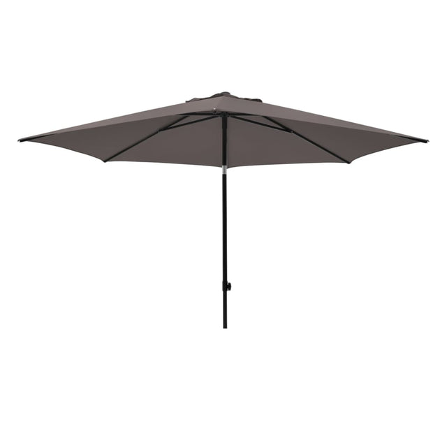 Madison Parasol Elba 300 cm taupe - AllerleiShop