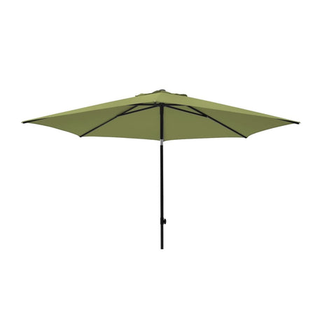 Madison Parasol Elba 300 cm groen - AllerleiShop