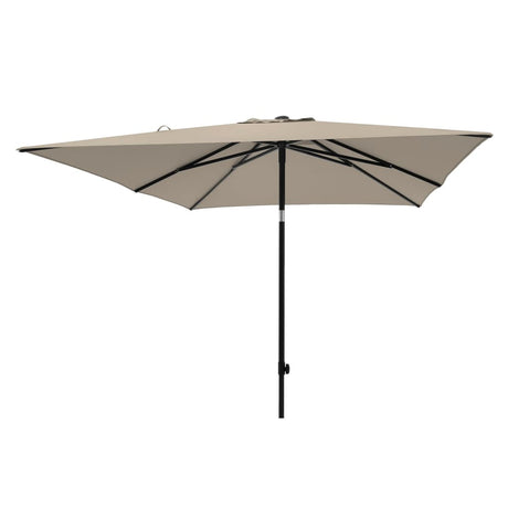 Madison Parasol Denia 200x200 cm ecru - AllerleiShop