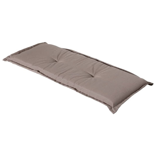 Madison Bankkussen Panama 180x48 cm taupe - AllerleiShop