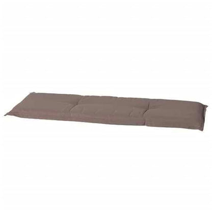 Madison Bankkussen Panama 180x48 cm taupe - AllerleiShop