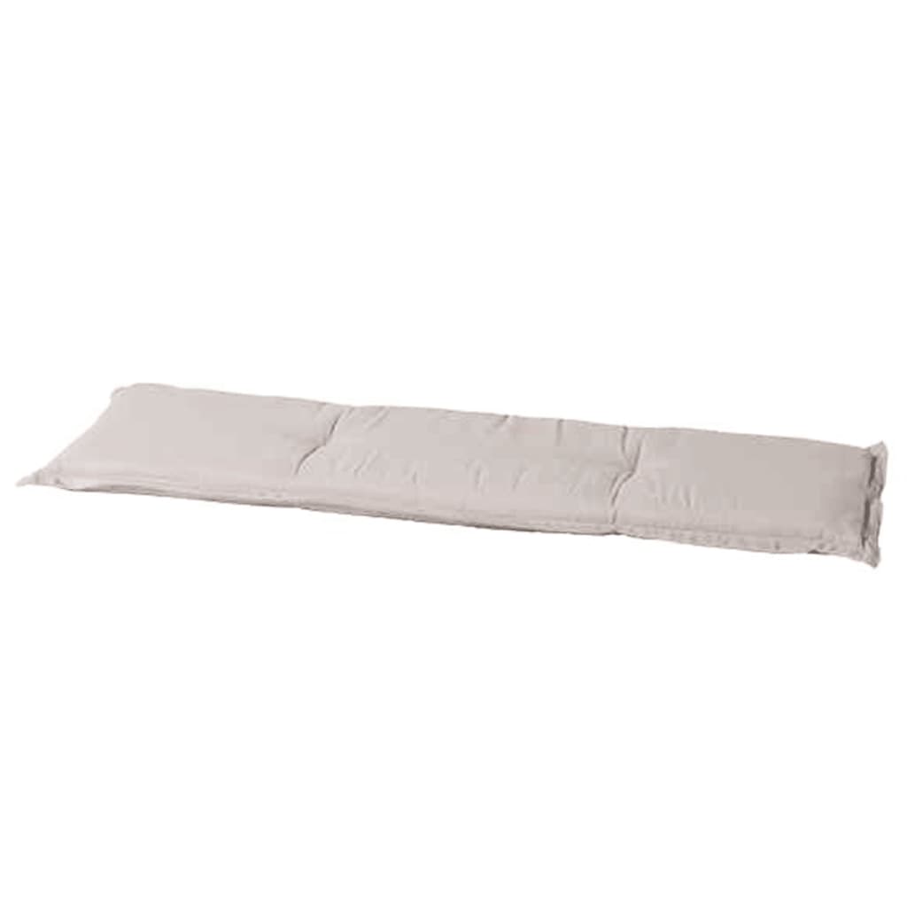 Madison Bankkussen Panama 120x48 cm lichtbeige - AllerleiShop