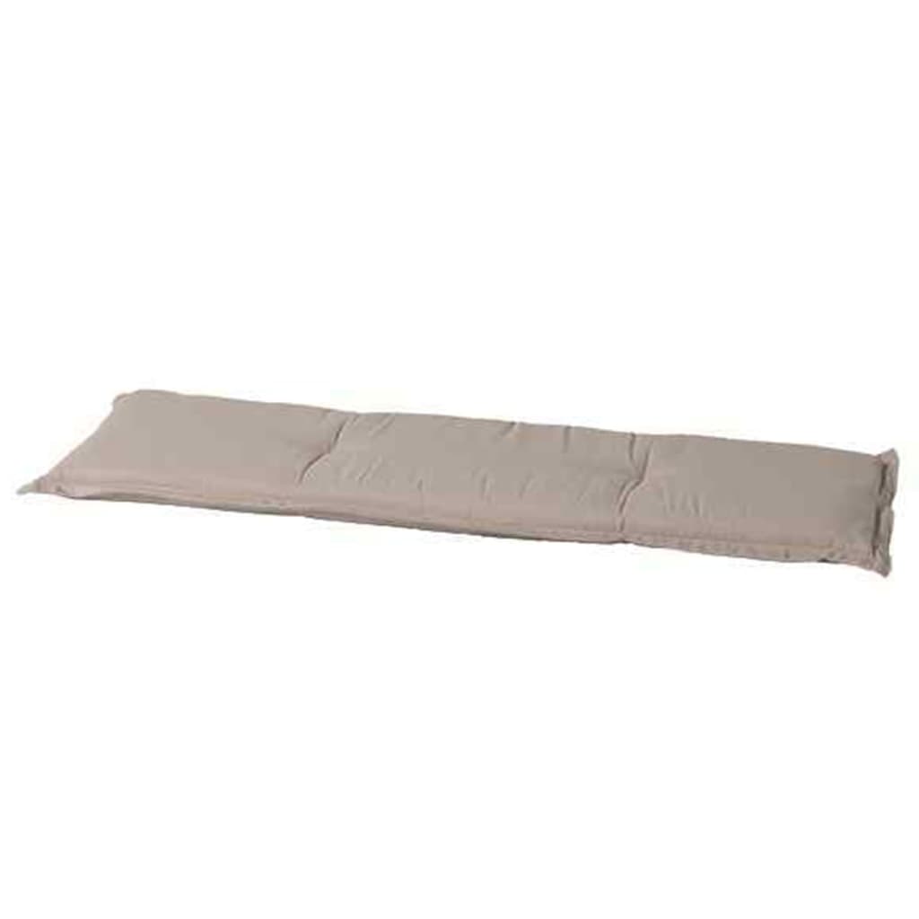 Madison Bankkussen Panama 180x48 cm lichtbeige - AllerleiShop