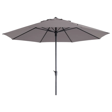 Madison Parasol Timor Luxe 400 cm PAC8P015 taupe - AllerleiShop