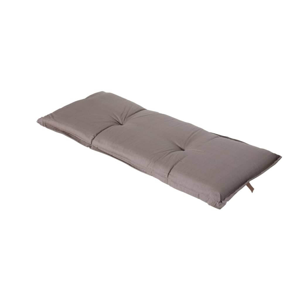 Madison Bankkussen Basic 120x48 cm taupe - AllerleiShop