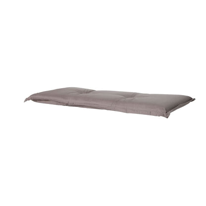 Madison Bankkussen Basic 120x48 cm taupe - AllerleiShop