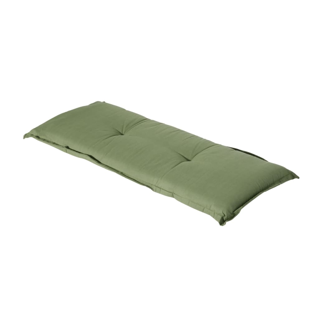 Madison Bankkussen Basic 150x48 cm groen - AllerleiShop