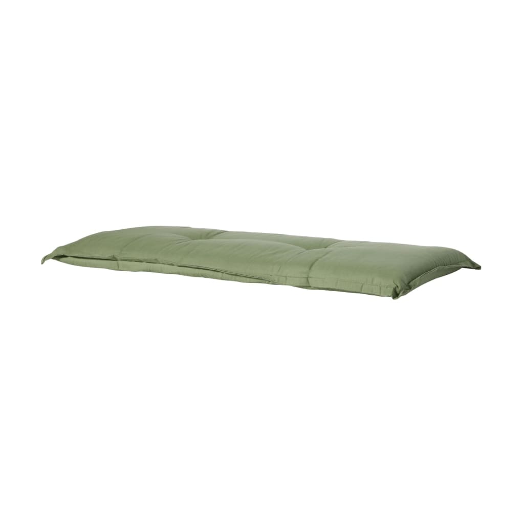 Madison Bankkussen Basic 150x48 cm groen - AllerleiShop