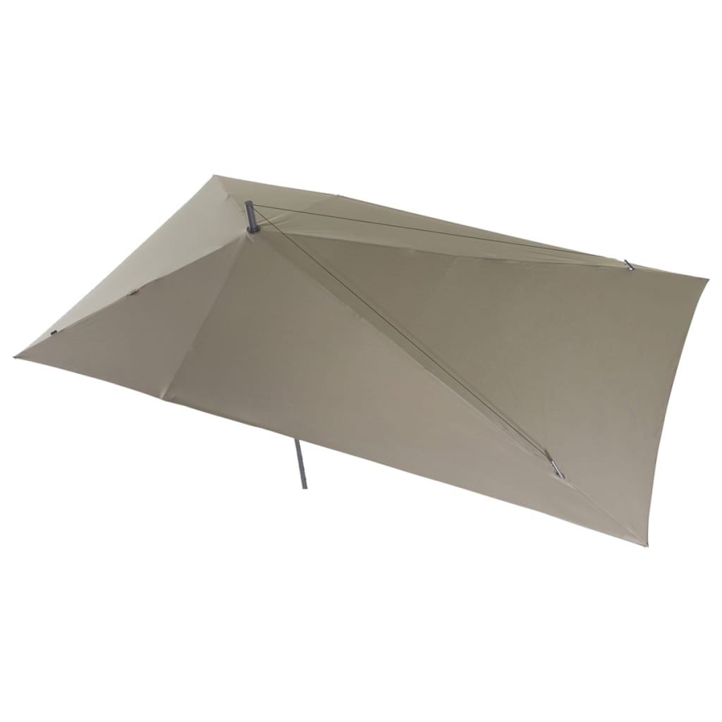 Parasol Asymmetric Sideway 360x220 cm PC15P015 taupe