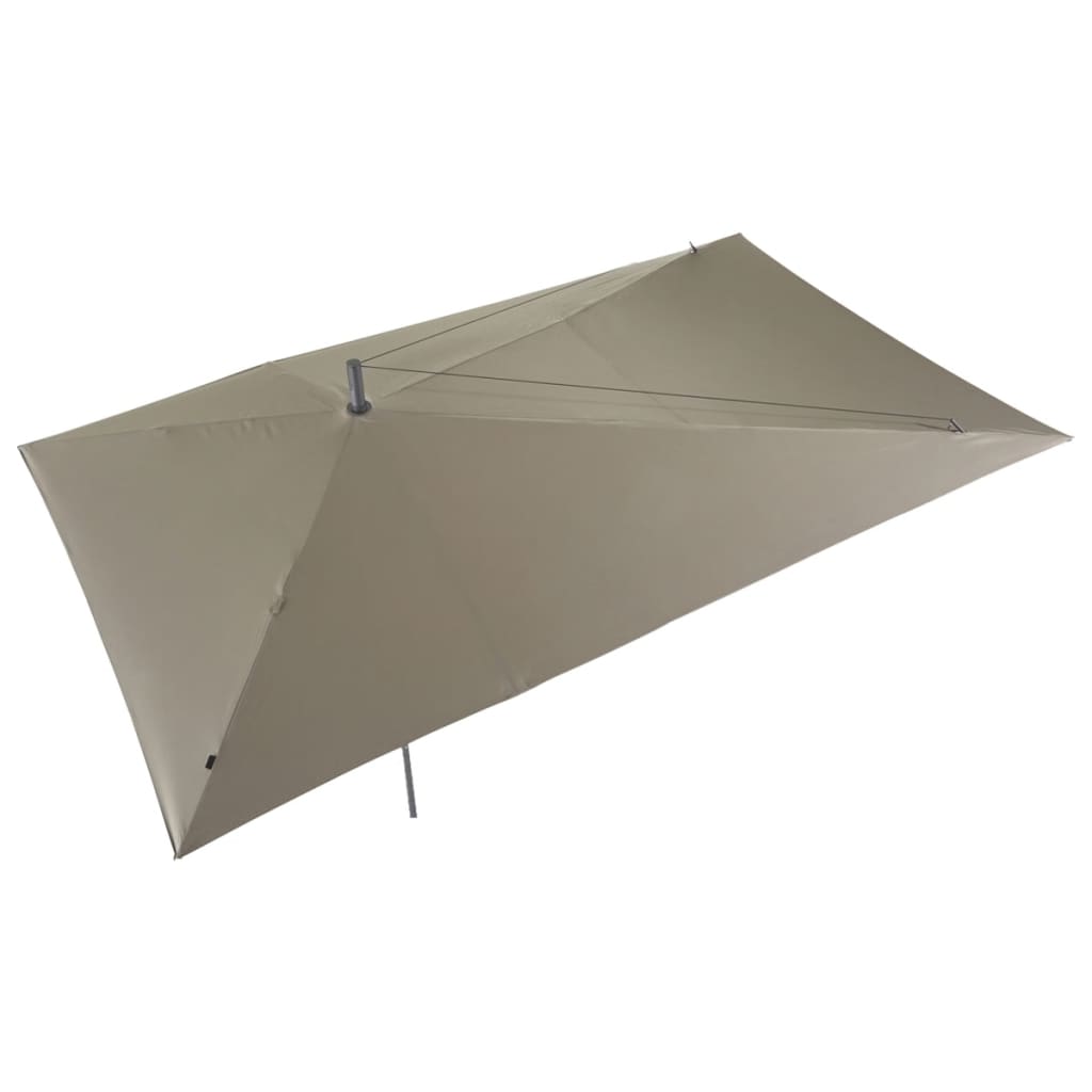 Parasol Asymmetric Sideway 360x220 cm PC15P015 taupe