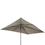 Parasol Asymmetric Sideway 360x220 cm PC15P015 taupe