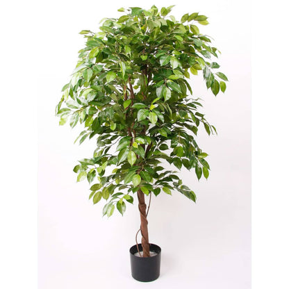 Emerald Kunstplant in pot ficus Deluxe 140 cm - AllerleiShop