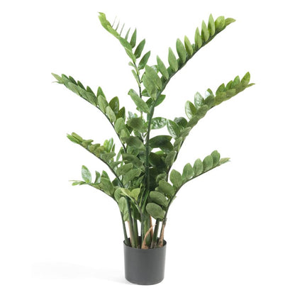 Emerald Kunstplant zamioculcas groen 110 cm 11.662C - AllerleiShop