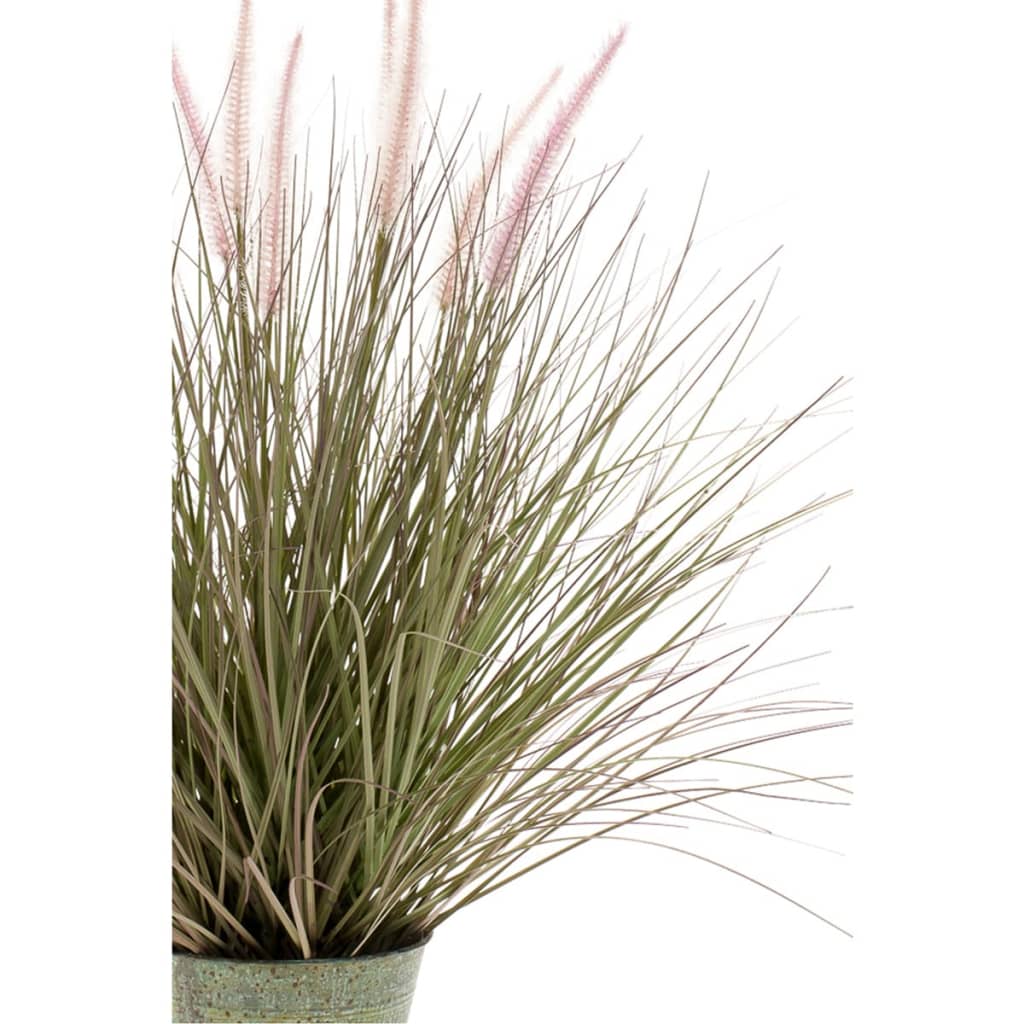 Emerald Kunstplant pennisetum groen 71 cm 418155 - AllerleiShop