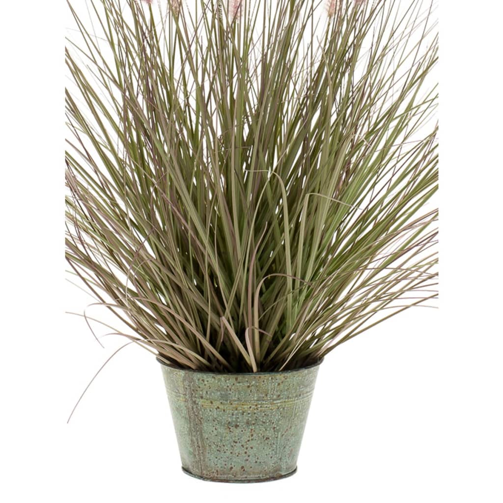 Emerald Kunstplant pennisetum groen 71 cm 418155 - AllerleiShop