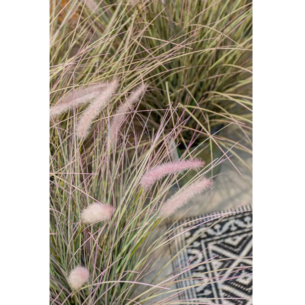 Emerald Kunstplant pennisetum groen 71 cm 418155 - AllerleiShop