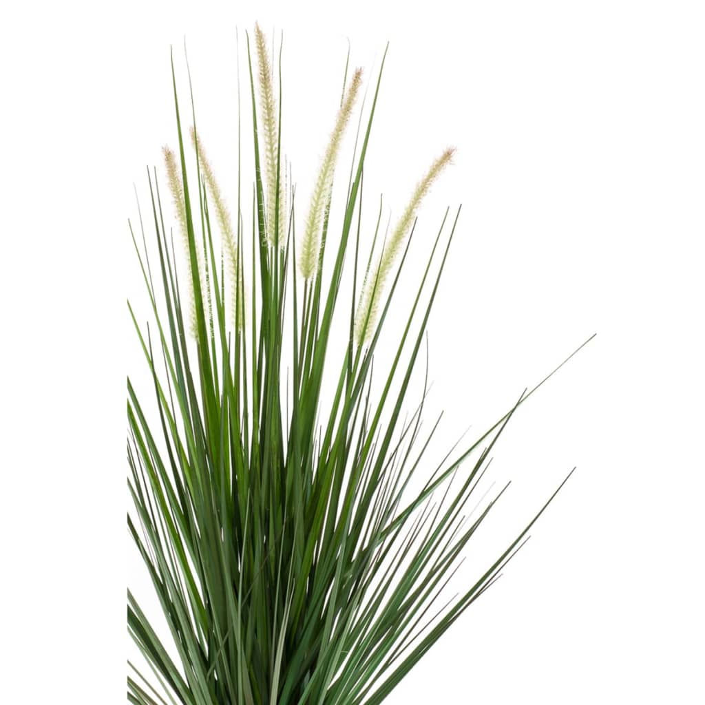 Emerald Kunstplant alopecurus gras groen 120 cm 418166 - AllerleiShop