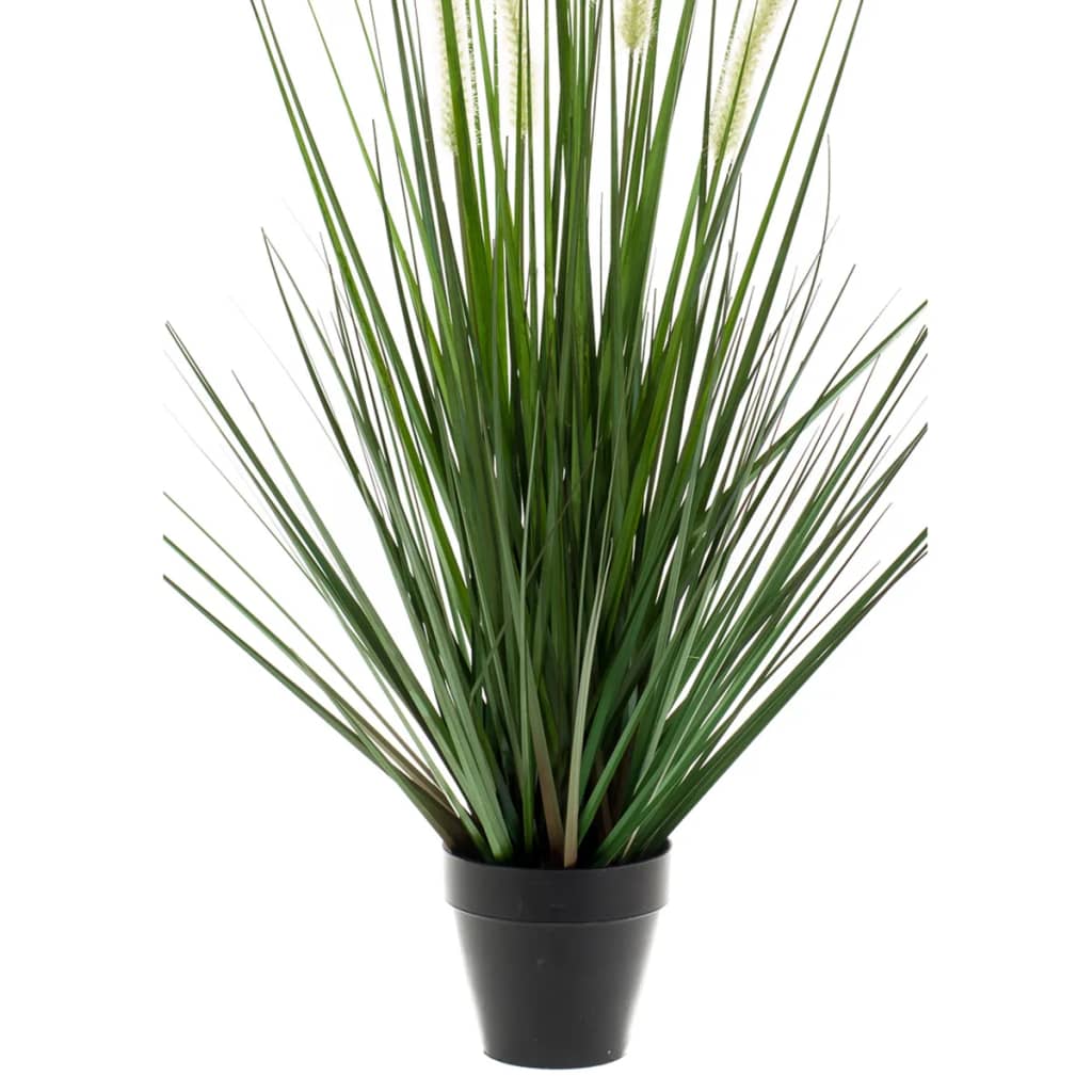 Emerald Kunstplant alopecurus gras groen 120 cm 418166 - AllerleiShop