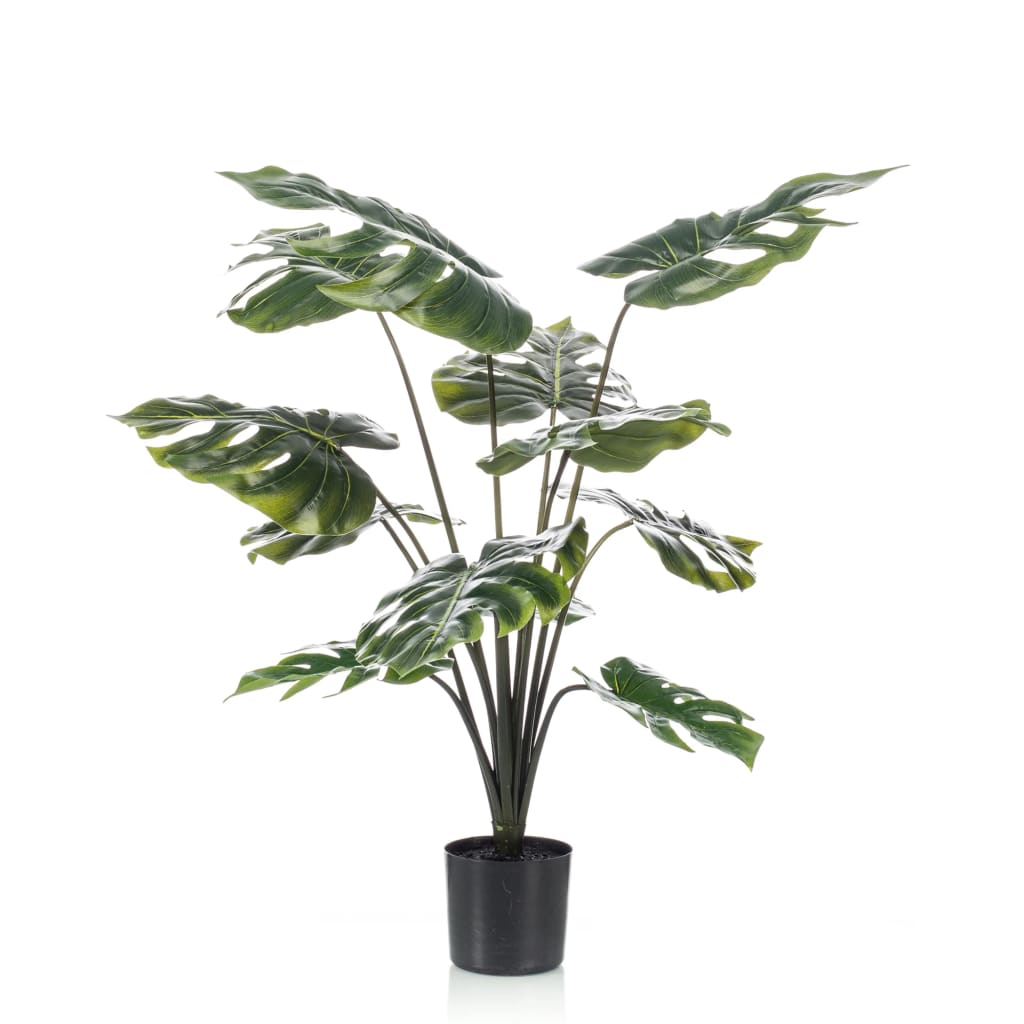 Emerald Kunstplant gatenplant in pot 98 cm - AllerleiShop