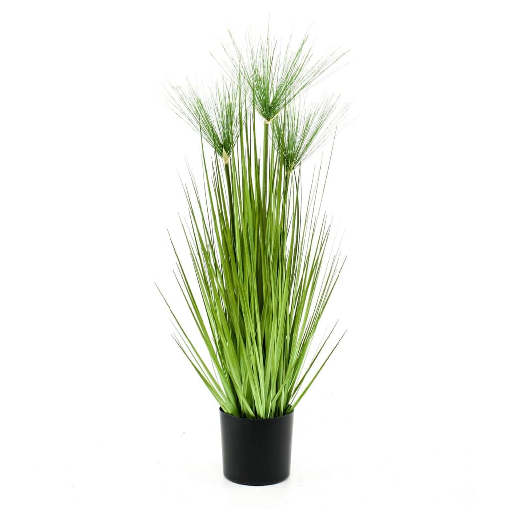 Emerald Kunstplant in pot Haspan cyperus 75 cm - AllerleiShop