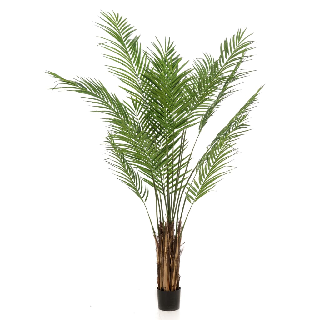 Emerald Kunstboom goudpalm 180 cm groen - AllerleiShop