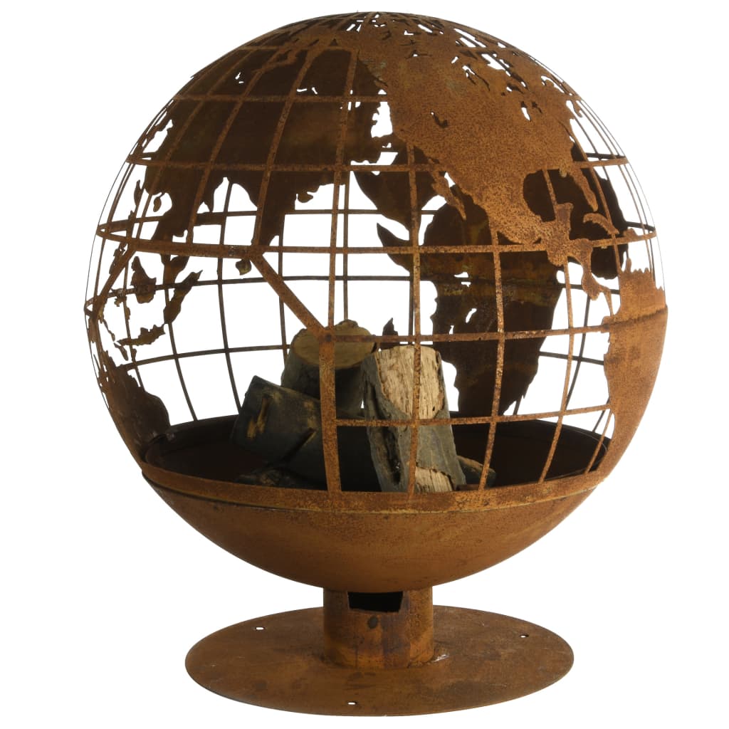 Esschert Design Vuurkorf globe - AllerleiShop