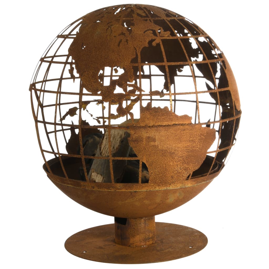 Esschert Design Vuurkorf globe - AllerleiShop